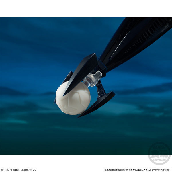 BANDAI 盒玩 SMP 地球防衛少年 基亞斯 組裝模型 BANDAI 盒玩 SMP 地球防衛少年 基亞斯 組裝模型