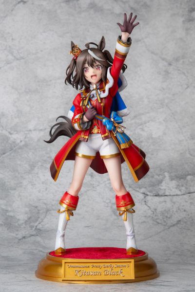 Cygames 1/7 賽馬娘 Pretty Derby 第三季 北部玄駒 新決勝服 PVC Cygames 1/7 賽馬娘 Pretty Derby 第三季 北部玄駒 新決勝服 PVC