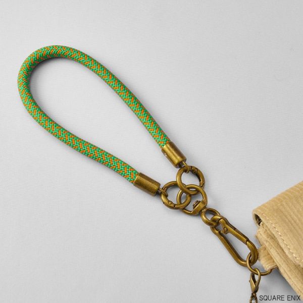 (預購) SQUAER ENIX 最終幻想 XIV 迷你吊飾收納包 Odder Otter 20260108 SQUAER ENIX 最終幻想 XIV 迷你吊飾收納包 Odder Otter