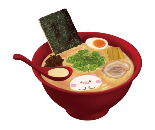 MegaHouse Lite系列 拉麵 趣味拼圖 MegaHouse Lite系列 拉麵 趣味拼圖