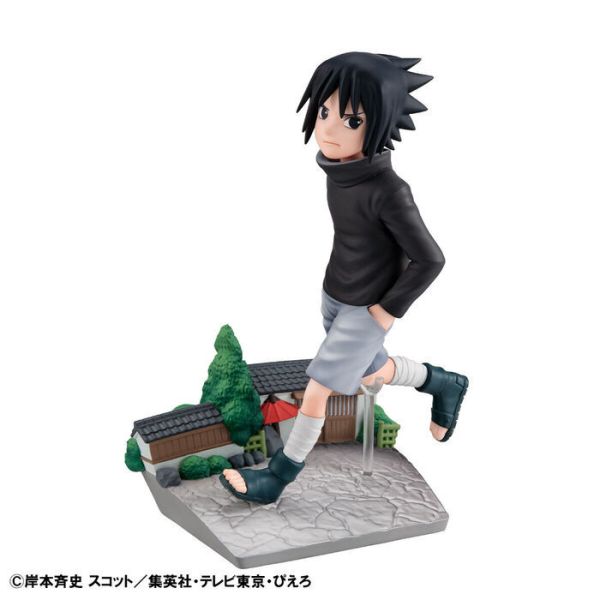[特典版] MegaHouse G.E.M.系列 火影忍者 我是佐助 GO！PVC完成品 [特典版] MegaHouse G.E.M.系列 火影忍者 我是佐助 GO！PVC完成品