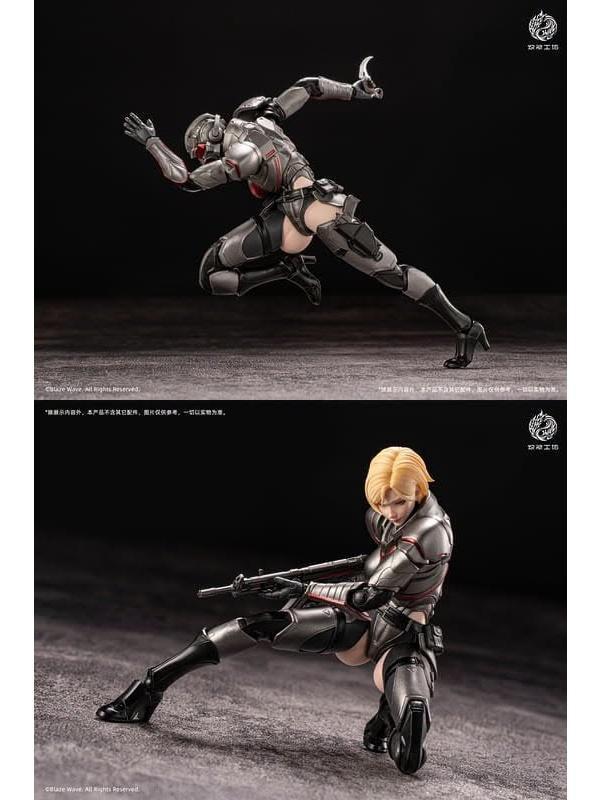 (預購) 熾浪工坊 1/12 女武神 布倫希爾德 可動完成品 20261119 熾浪工坊 1/12 女武神 布倫希爾德 可動完成品