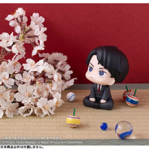 Megahouse LOOK UP 鬼太郎誕生 咯咯咯之謎 水木 Megahouse LOOK UP 鬼太郎誕生 咯咯咯之謎 水木