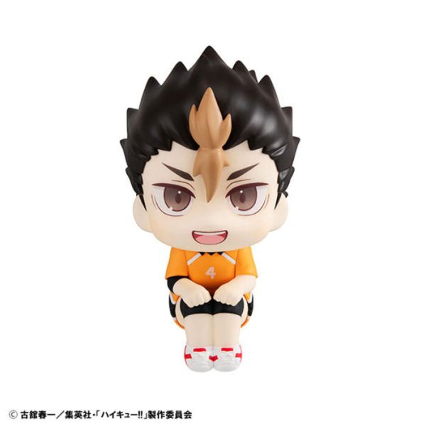 [標準版] MegaHouse LOOK UP 排球少年 西谷夕 隊服Ver. [標準版] MegaHouse LOOK UP 排球少年 西谷夕 隊服Ver.