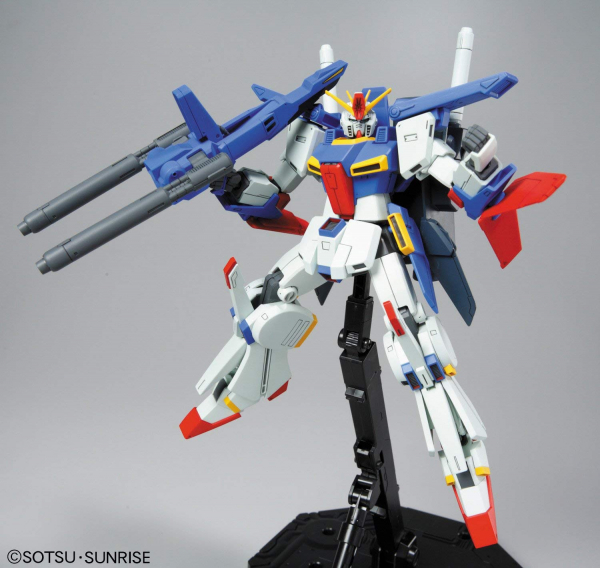 BANDAI 1/144 HGUC 111 ZZ鋼彈 機動戰士 ZZ鋼彈 組裝模型 組裝模型 