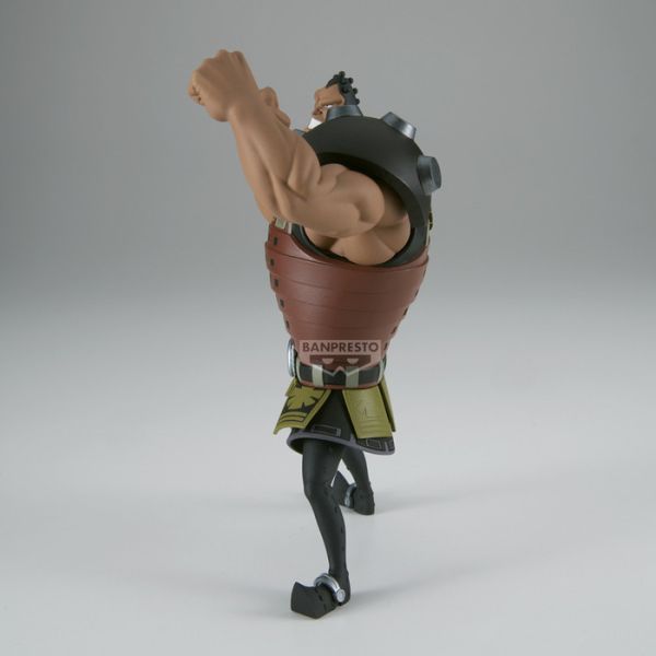 BANPRESTO 景品 航海王 BATTLE RECORD COLLECTION 裘斯 2505 BANPRESTO 景品 航海王 BATTLE RECORD COLLECTION 裘斯