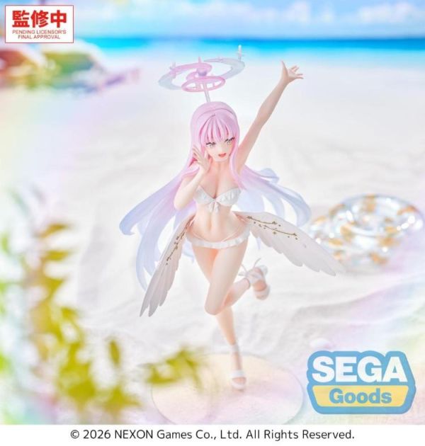 (預購) SEGA 景品 蔚藍檔案 XStellar 聖園彌香 泳裝ver. 2609 20260401 SEGA 景品 蔚藍檔案 XStellar 聖園彌香 泳裝ver.