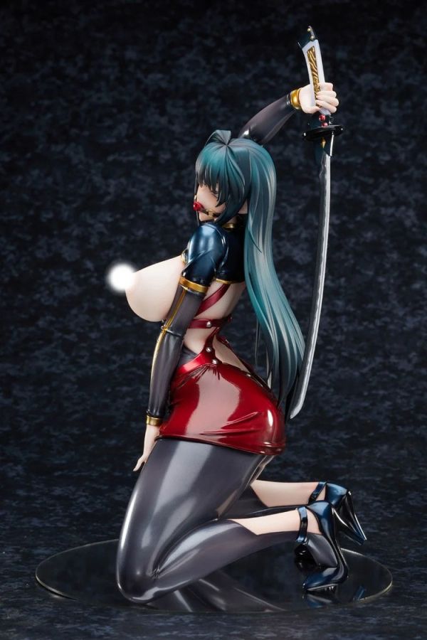 (預購) [18禁商品] PURE 1/6 對魔忍RPGX 鋼鐵魔女 安妮羅傑·瓦裘拉 PVC完成品 (預購) [18禁商品] PURE 1/6 對魔忍RPGX 鋼鐵魔女 安妮羅傑·瓦裘拉 PVC完成品