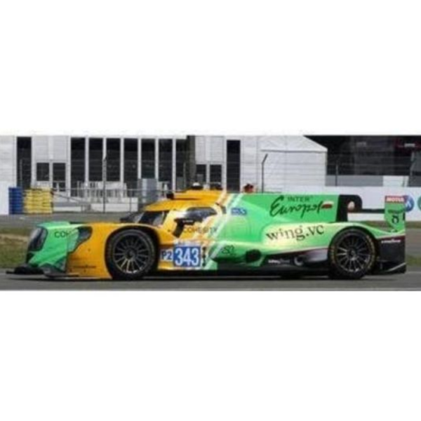 (預購) SPARK 1/18 Oreca 07 - Gibson No.343 INTER EUROPOL COMPETITION 18S1337 20260809 SPARK 1/18 Oreca 07 - Gibson No.343 INTER EUROPOL COMPETITION 18S1337