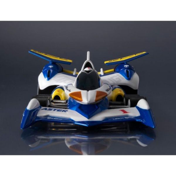 (預購) [再販] MEGAHOUSE C.F.C H.E 新世紀GPX 閃電霹靂車11 超級阿斯拉達 AKF-11 20260311 [再販] MEGAHOUSE C.F.C H.E 新世紀GPX 閃電霹靂車11 超級阿斯拉達 AKF-11