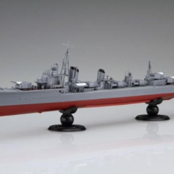 (預購) [再販] Fujimi 富士美 1/350 艦NX2EX2 日本海軍驅逐艦 島風 竣工時 付 乘組員+專用蝕刻片 組裝模型 20260326 [再販] Fujimi 富士美 1/350 艦NX2EX2 日本海軍驅逐艦 島風 竣工時 付 乘組員+專用蝕刻片 組裝模型