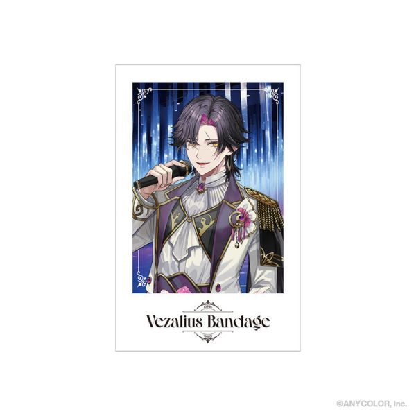 (預購) NIJISANIJI EN 彩虹社 Krisis 拍立得2入套組 Yu Q. Wilson Vantacrow Bringer Vezalius Bandage 分別販售 (預購) NIJISANIJI EN 彩虹社 Krisis 拍立得2入套組 Yu Q. Wilson Vantacrow Bringer Vezalius Bandage 分別販售