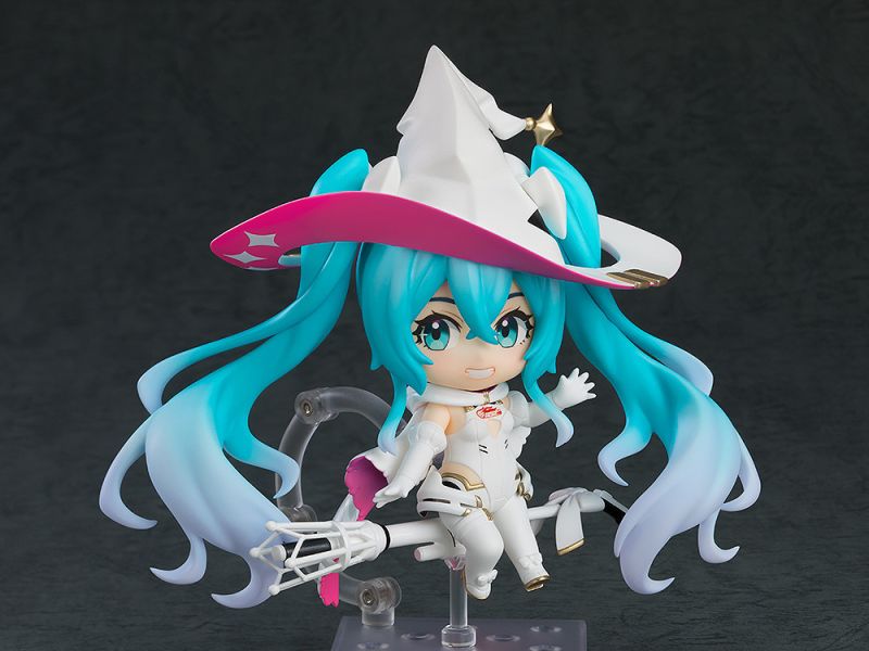 Good Smile 黏土人 2477 初音未來GT計畫 賽車未來 2024Ver. Good Smile 黏土人 2477 初音未來GT計畫 賽車未來 2024Ver.