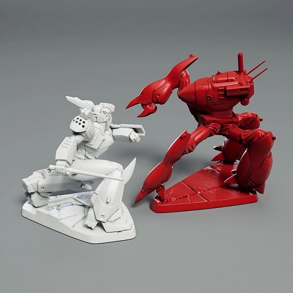 Good Smile Max Factory MF-71 minimum factory 英格蘭姆 & Crab-Man High Leg Labor色Ver. 組裝模型 Good Smile Max Factory MF-71 minimum factory 英格蘭姆 & Crab-Man High Leg Labor色Ver. 組裝模型
