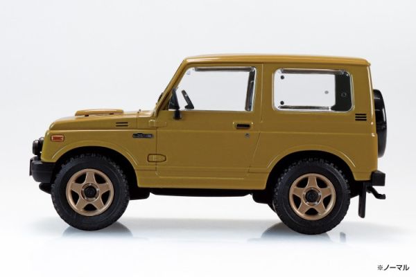 (預購) Aoshima 青島 樂Pla Snap Kit 18CU-OEJimny JA11 客製輪 橄欖色 組裝模型 20251104 Aoshima 青島 樂Pla Snap Kit 18CU-OEJimny JA11 客製輪 橄欖色 組裝模型