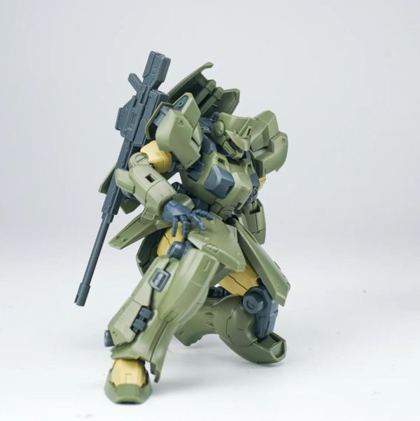 (預購) SHEIK MAINLAND 1/144 紮布爾特裝型 綠色 20260903 SHEIK MAINLAND 1/144 紮布爾特裝型 綠色