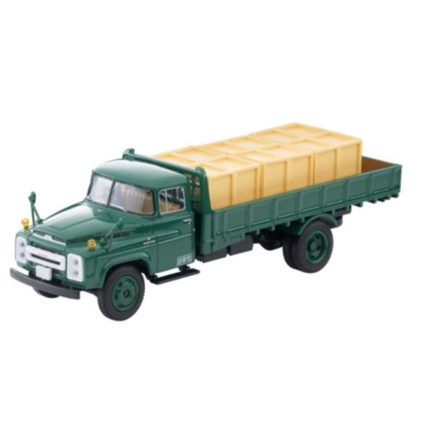 (預購) TOMYTEC 1/64 LV-221a 日產 Nissan 680 Model Truck High-Floor Flatbed (綠) 20260726 TOMYTEC 1/64 LV-221a 日產 Nissan 680 Model Truck High-Floor Flatbed (綠)