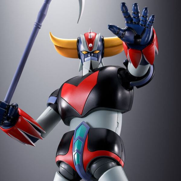 BANDAI 超合金魂 GX-76SP 克連泰沙 克雷飛天神 D.C.動畫配色版 BANDAI 超合金魂 GX-76SP 克連泰沙 克雷飛天神 D.C.動畫配色版