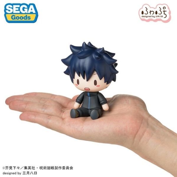 (預購) SEGA 景品 fuwa petit 咒術迴戰 死滅迴游 Q版 伏黑惠 2705 20261004 SEGA 景品 fuwa petit 咒術迴戰 死滅迴游 Q版 伏黑惠