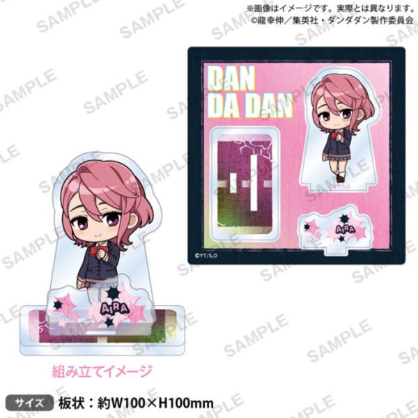 Bushiroad Creative 膽大黨 立體壓克力立牌 分別販售 Bushiroad Creative 膽大黨 立體壓克力立牌 分別販售