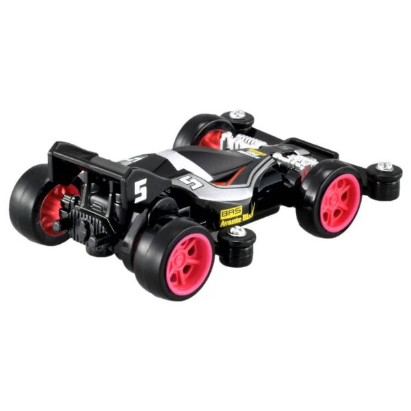 TOMICA premium unlimited 多美小汽車 田宮 迷你四驅車 前衛者Jr. Avante Jr. 黑色特別版 [請點貨到通知] TOMICA premium unlimited 多美小汽車 田宮 迷你四驅車 前衛者Jr. Avante Jr. 黑色特別版