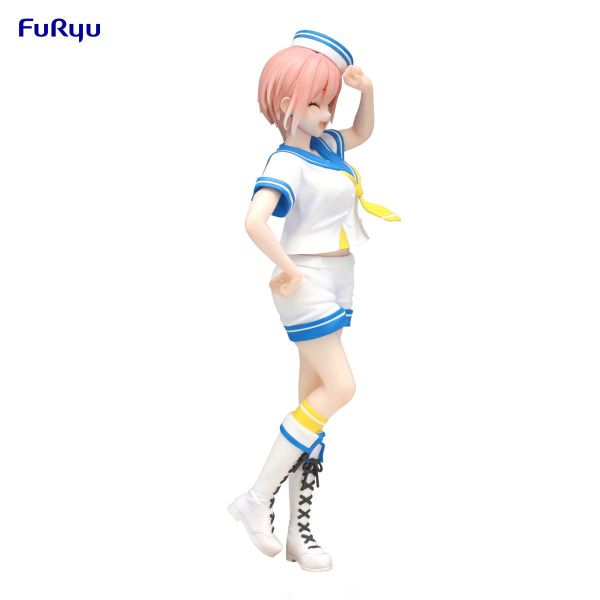 FURYU 景品 Trio-Try-iT 五等分的新娘 中野一花 水手服 FURYU 景品 Trio-Try-iT 五等分的新娘 中野一花 水手服