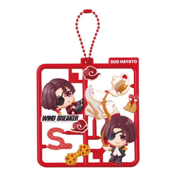 MegaHouse 盒玩 Plat 防風少年 吊飾 全4種 一中盒4入販售 MegaHouse 盒玩 Plat 防風少年 吊飾 全4種 一中盒4入販售