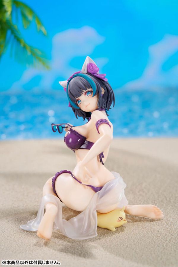 (預購) [不挑盒況] APEX 1/8 LIMEPIE系列 碧藍航線 柴郡 Dating Summer! ver. PVC完成品 (預購) [不挑盒況] APEX 1/8 LIMEPIE系列 碧藍航線 柴郡 Dating Summer! ver. PVC完成品