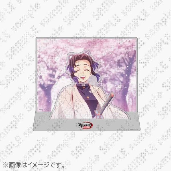 (預購) ufotable 鬼滅之刃 無限城篇第一章 第二期 名場面壓克力立牌 蝴蝶忍B 20260616 ufotable 鬼滅之刃 無限城篇第一章 第二期 名場面壓克力立牌 蝴蝶忍B