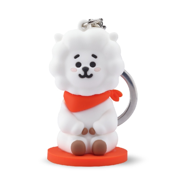 BT21 Basic 立體造型一卡通 全7種 分別販售 BT21 Basic 立體造型一卡通 全7種 分別販售