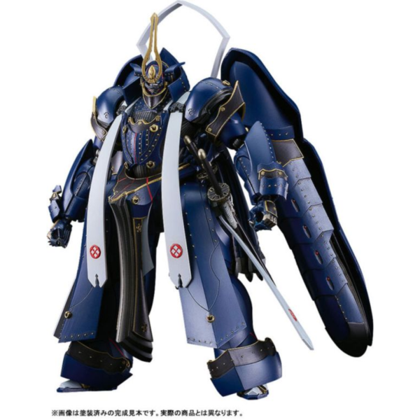 Good Smile MODEROID 裝甲惡鬼村正 相州五郎入道正宗 組裝模型 Good Smile MODEROID 裝甲惡鬼村正 相州五郎入道正宗 組裝模型