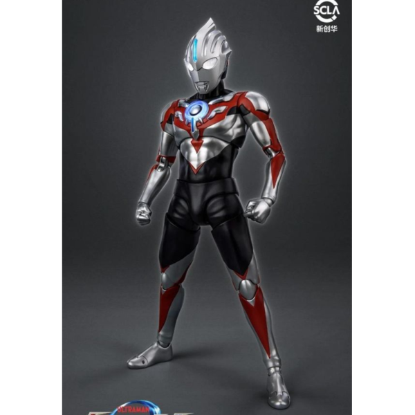 (預購) CCSTOYS 超人力霸王歐布原生 可動完成品 20260520 CCSTOYS 超人力霸王歐布原生 可動完成品