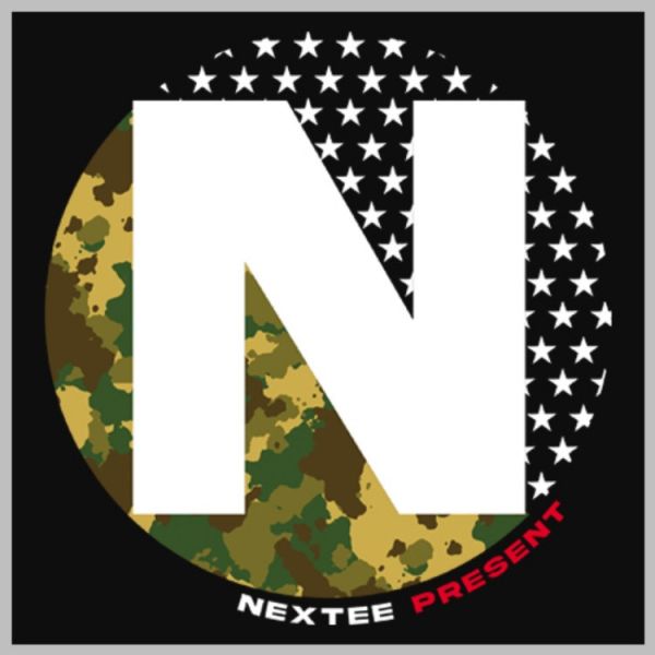 NEXTee 翻轉模玩 迷彩 短袖T恤 NEXTee 翻轉模玩 迷彩 短袖T恤