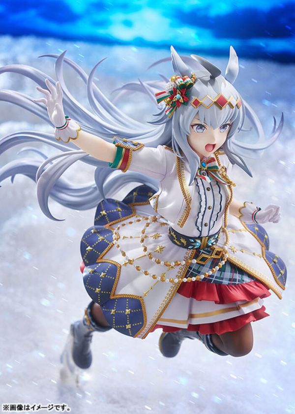 Good Smile 1/7 賽馬娘 Pretty Derby 小栗帽 奇蹟白星 Good Smile 1/7 賽馬娘 Pretty Derby 小栗帽 奇蹟白星