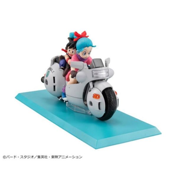 (預購) MEGAHOUSE DESKTOP REAL McCOY 七龍珠 06 孫悟空 & 布馬 限定復刻式樣版 20260813 MEGAHOUSE DESKTOP REAL McCOY 七龍珠 06 孫悟空 & 布馬 限定復刻式樣版