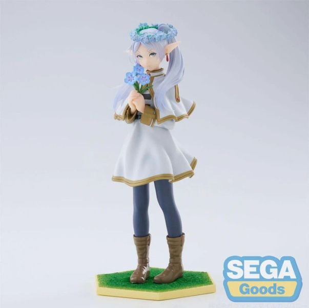 SEGA 景品 Luminasta 葬送的芙莉蓮 芙莉蓮 花園Ver. 2506 SEGA 景品 Luminasta 葬送的芙莉蓮 芙莉蓮 花園Ver.