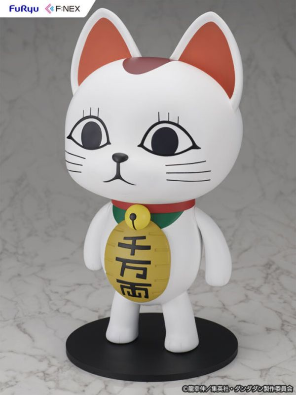 FURYU 1/1 等身大小 F:NEX 膽大黨 高速婆婆 招財貓 真實比例 PVC完成品 FURYU 1/7 F:NEX 膽大黨 高速婆婆 招財貓 PVC完成品