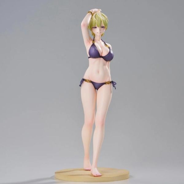 (預購) Union Creative 1/7 魔都精兵的奴隸 出雲天花 泳裝Ver. PVC完成品 20260601 Union Creative 1/7 魔都精兵的奴隸 出雲天花 泳裝Ver. PVC完成品