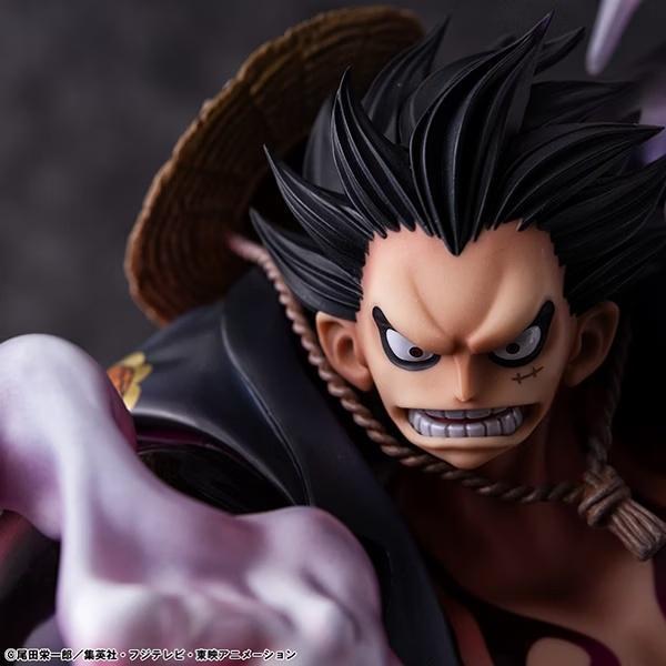 (預購) MEGAHOUSE P.O.P 航海王 SA-MAXIMUM 蒙其.D.魯夫 Gear 4「彈跳人」10週年限定版 20260915 MEGAHOUSE P.O.P 航海王 SA-MAXIMUM 蒙其.D.魯夫 Gear 4「彈跳人」10週年限定版