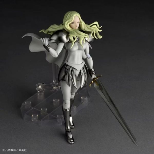 (預購) KAIYODO 海洋堂 Revoltech 獵魔戰記 微笑的泰莉莎 可動完成品 20260630 KAIYODO 海洋堂 Revoltech 獵魔戰記 微笑的泰莉莎 可動完成品