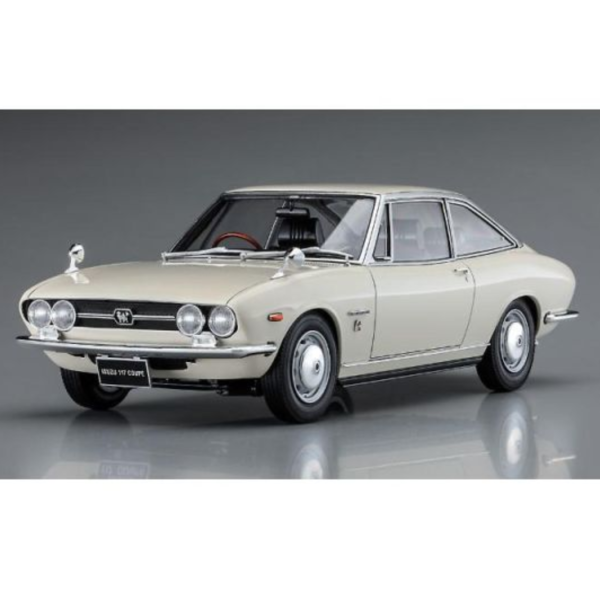 (預購) HASEGAWA 1/24 Isuzu 117 Coupe 初期型 組裝模型 20260707 HASEGAWA 1/24 Isuzu 117 Coupe 初期型 組裝模型