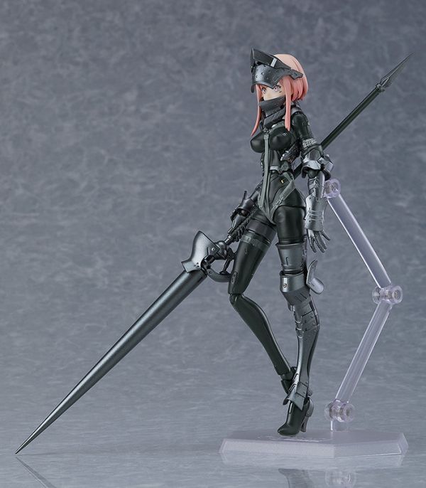 [再販] Good Smile figma 491 FALSLANDER LANZE REITER 可動完成品 [再販] Good Smile figma 491 FALSLANDER LANZE REITER 可動完成品