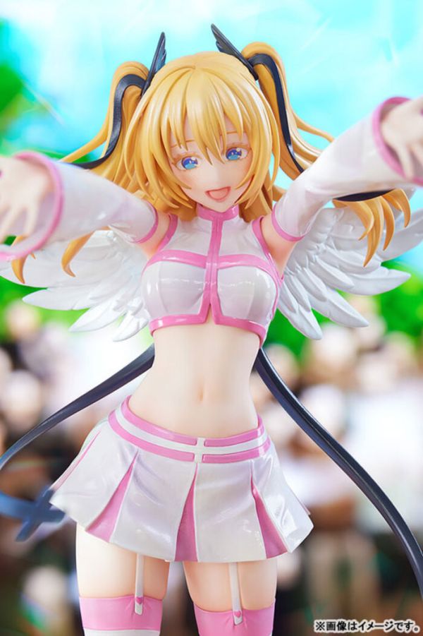 KADOKAWA 1/7 2.5次元的誘惑 莉莉艾露 Chaos Form 半深淵形態 PVC完成品 KADOKAWA 1/7 2.5次元的誘惑 莉莉艾露 Chaos Form 半深淵形態 PVC完成品