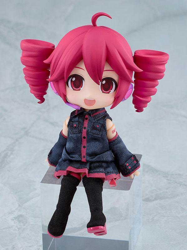 (預購) Good Smile 黏土娃 重音Teto 服裝套組 分別販售 20261108 Good Smile 黏土娃 重音Teto 服裝套組 分別販售