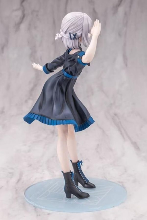 (預購) [豪華版] Kotobukiya 壽屋 1/7 學園偶像大師 葛城莉莉婭 白線 PVC完成品 20260715 [豪華版] Kotobukiya 壽屋 1/7 學園偶像大師 葛城莉莉婭 白線 PVC完成品