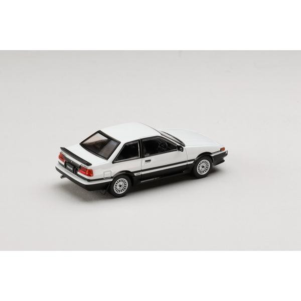 (預購) HOBBY JAPAN 1/64 豐田 Toyota SPRINTER TRUENO GT APEX (AE86) 2 DOOR LATE VERSION White/Black 白黑 20261021 HOBBY JAPAN 1/64 豐田 Toyota SPRINTER TRUENO GT APEX (AE86) 2 DOOR LATE VERSION White/Black 白黑