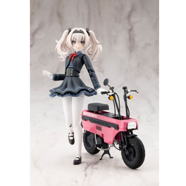 (預購) Kotobukiya 壽屋 1/10 創彩少女庭園 小石川艾瑪 夜曲 with 本田 AB12 MOTOCOMPO 組裝模型 (JK077) 20251029 Kotobukiya 壽屋 1/10 創彩少女庭園 小石川艾瑪 夜曲 with 本田 AB12 MOTOCOMPO 組裝模型 (JK077)