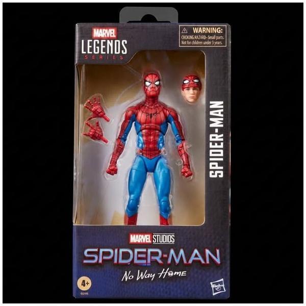 (預購) Hasbro 孩之寶 漫威6吋傳奇人物 - 蛛蜘人 4 電影 蜘蛛人 20260913 Hasbro 孩之寶 漫威6吋傳奇人物 - 蛛蜘人 4 電影 蜘蛛人