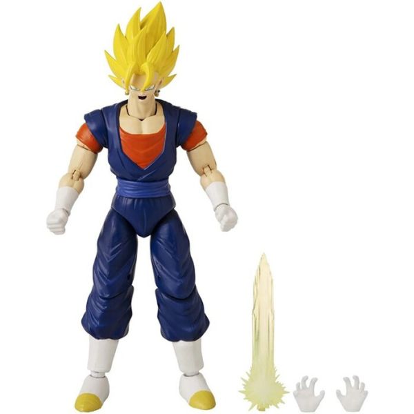 BANDAI 七龍珠可動公仔 超級賽亞人 貝吉特 BANDAI 七龍珠可動公仔 超級賽亞人 貝吉特