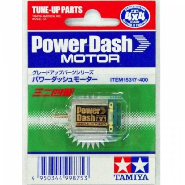 TAMIYA 田宮模型 15317 四驅車 Power-Dash 馬達 四驅車 軌道車 TAMIYA 田宮模型 15317 四驅車 Power-Dash 馬達 四驅車 軌道車